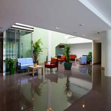 Aginaga Hotela Hotel