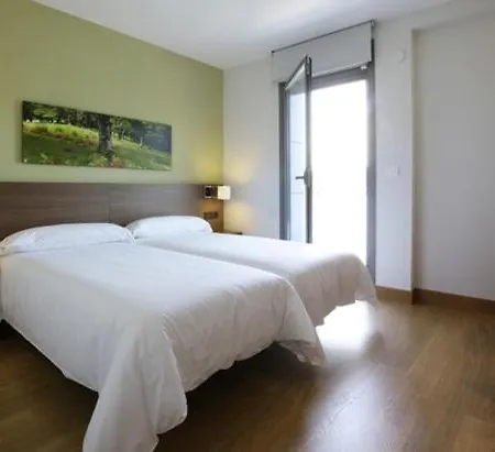 Aginaga Hotela Hotel