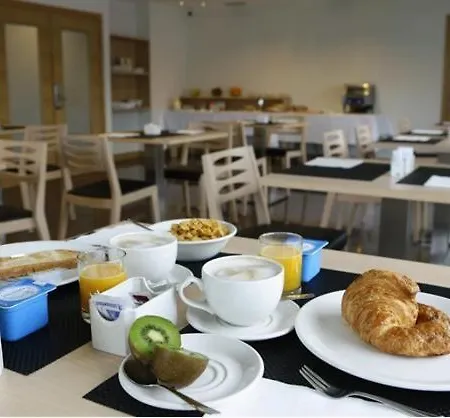 Hotel Aginaga Hotela Usurbil