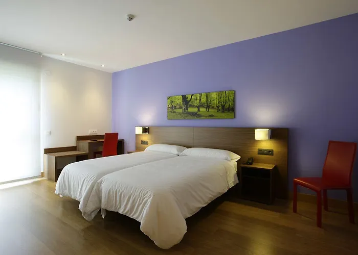 Aginaga Hotela 2* Usurbil