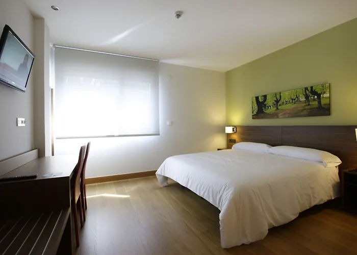 Hotel Aginaga Hotela