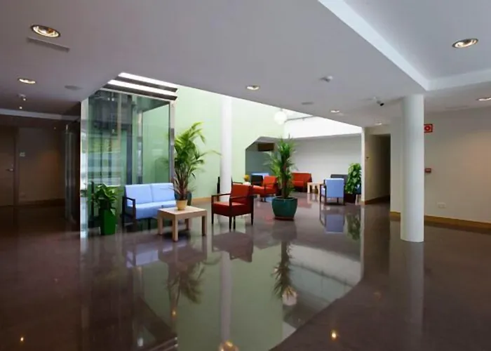 Aginaga Hotela Hotel