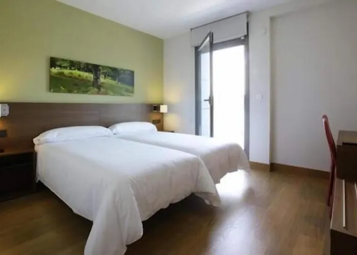 Hotel Aginaga Hotela