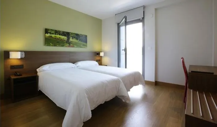 Aginaga Hotela Hotel