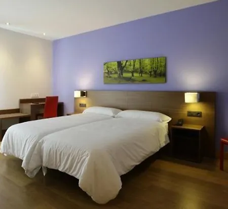 Aginaga Hotela Hotell 2*