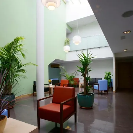 Aginaga Hotela Hotell 2*
