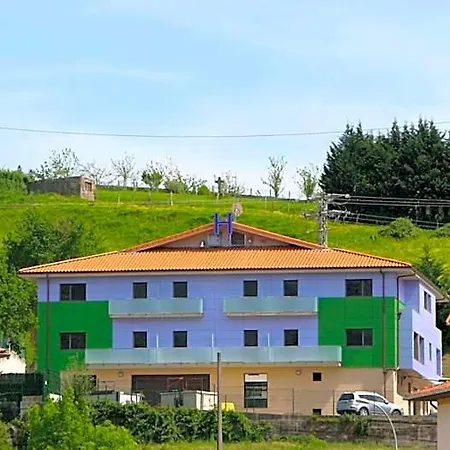 Aginaga Hotela Hotel