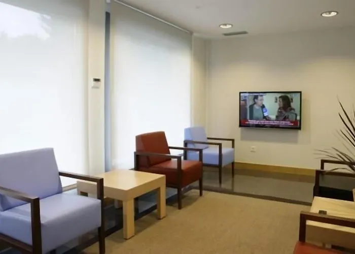 Aginaga Hotela Hotel Usúrbil