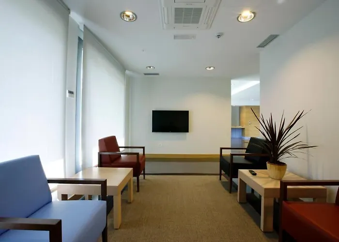 Aginaga Hotela Hotel Usúrbil