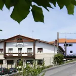 Aginaga Hotela 2* Usúrbil