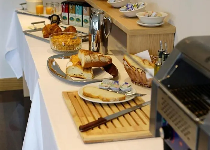 Ξενοδοχείο Aginaga Hotela